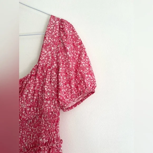 Wayf Floral Size XS Top - Picture 4 of 5